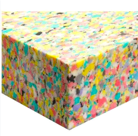 Dual Comfort Foam Orthopedic Bonded Mattress