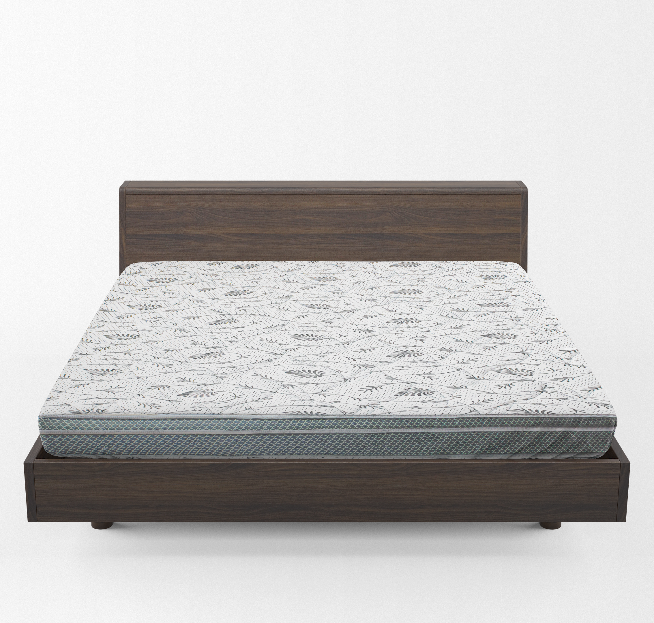 Dual Comfort Foam Pocketed Spring Mattress