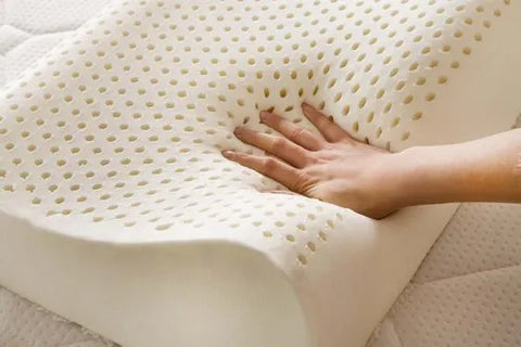 Ergonomic Latex Pillow