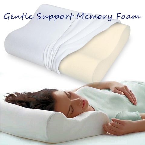 Ergonomic Latex Pillow